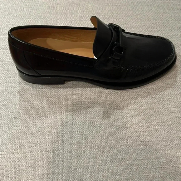 Ferragamo fort bit loafer black - Picture 5 of 11